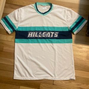 Lynchburg, VA Hillcats Baseball Jersey